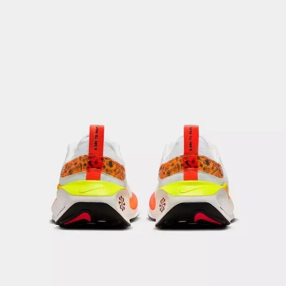 Nike Men's ReactX Infinity Run 4 Bright Crimson Running HF4916-100 Size 9 - Picture 5 of 6